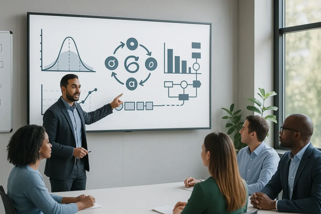 Six-Sigma-Training